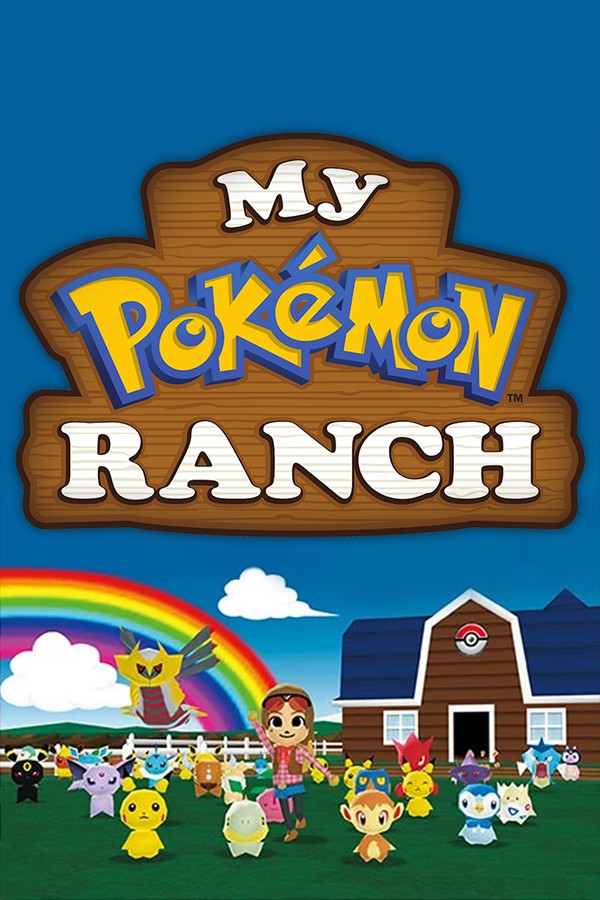My Pokémon Ranch